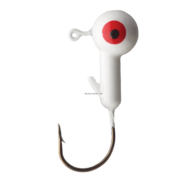 Eagle Claw Heavy Duty Ball Jighead 1/8oz, 10Pk