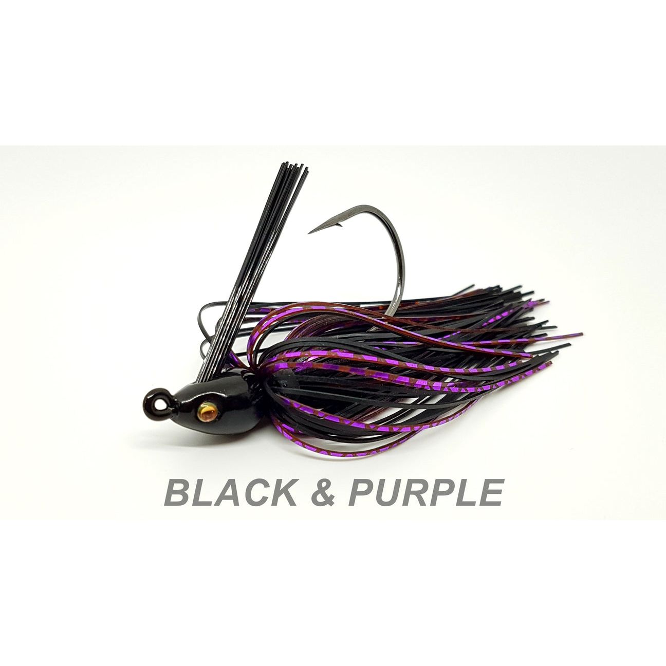 WOBD-Swim Jig 3/8oz (Weapons of Bass Destruction)