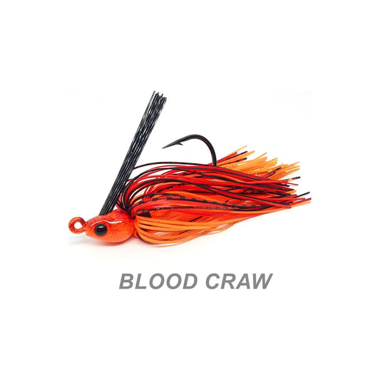 WOBD-Swim Jig 3/8oz (Weapons of Bass Destruction)