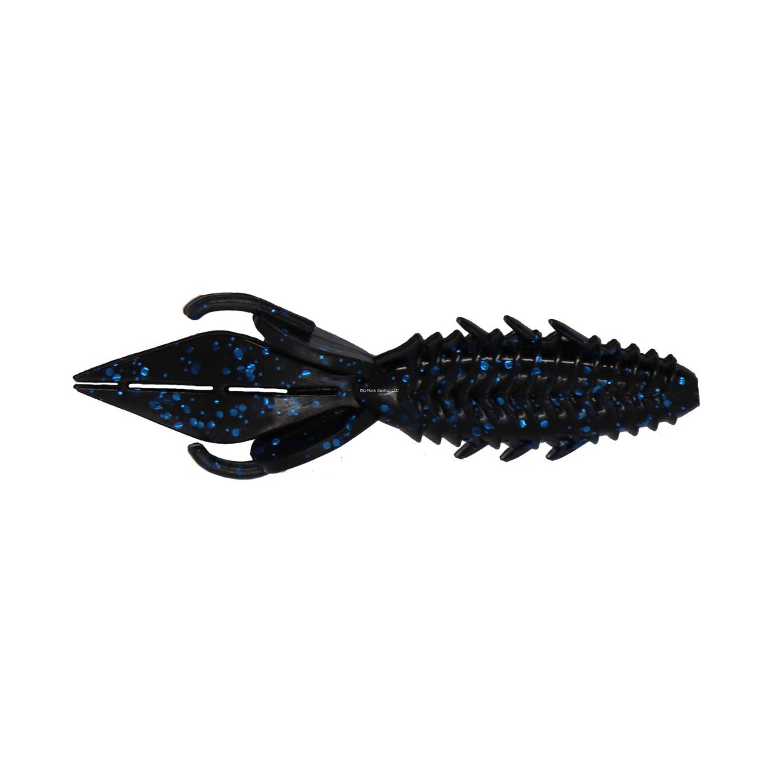 X Zone 3.5" Adrenaline Bug Jr, 8pk