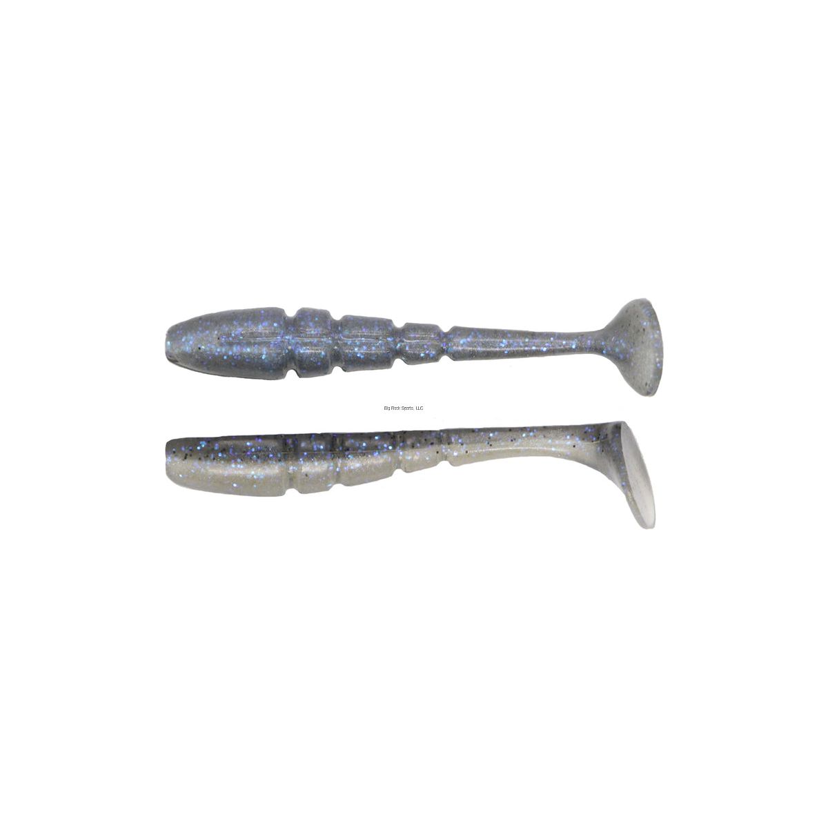 X Zone 2.75" Swammer, 8pk