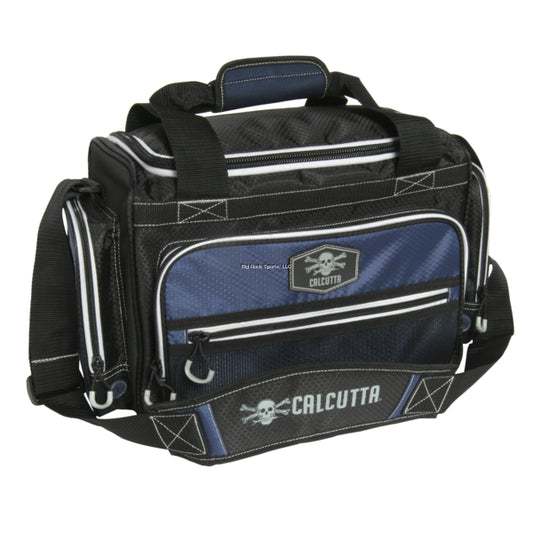 Calcutta Explorer Tackle Bag, Includes 4-3700 trays