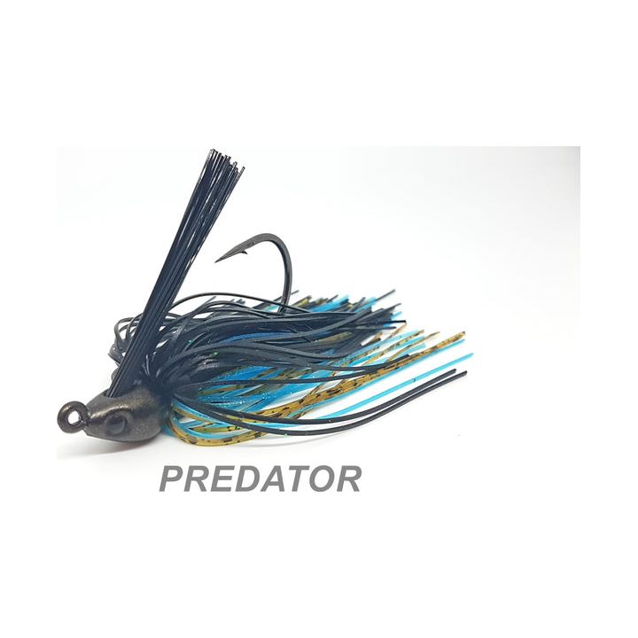 WOBD-Swim Jig 3/8oz (Weapons of Bass Destruction)