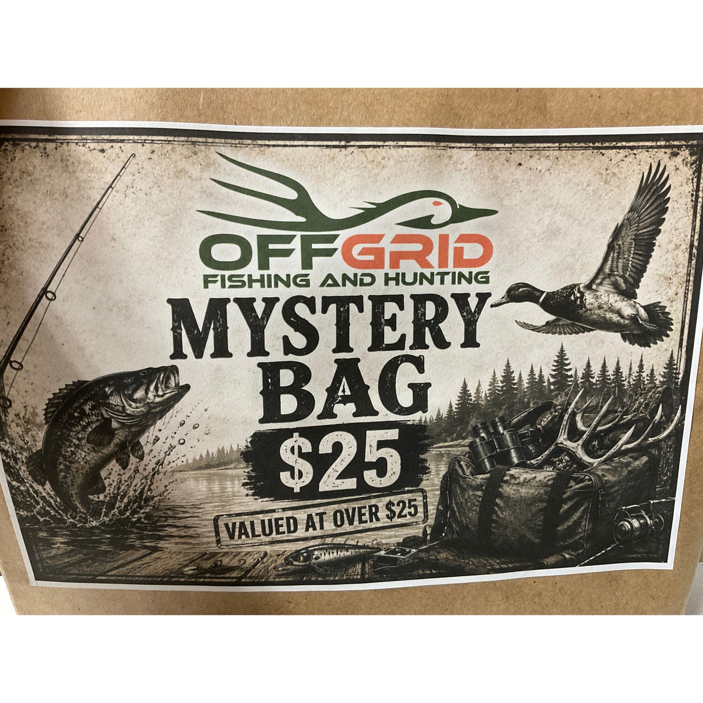 Mystery Bag
