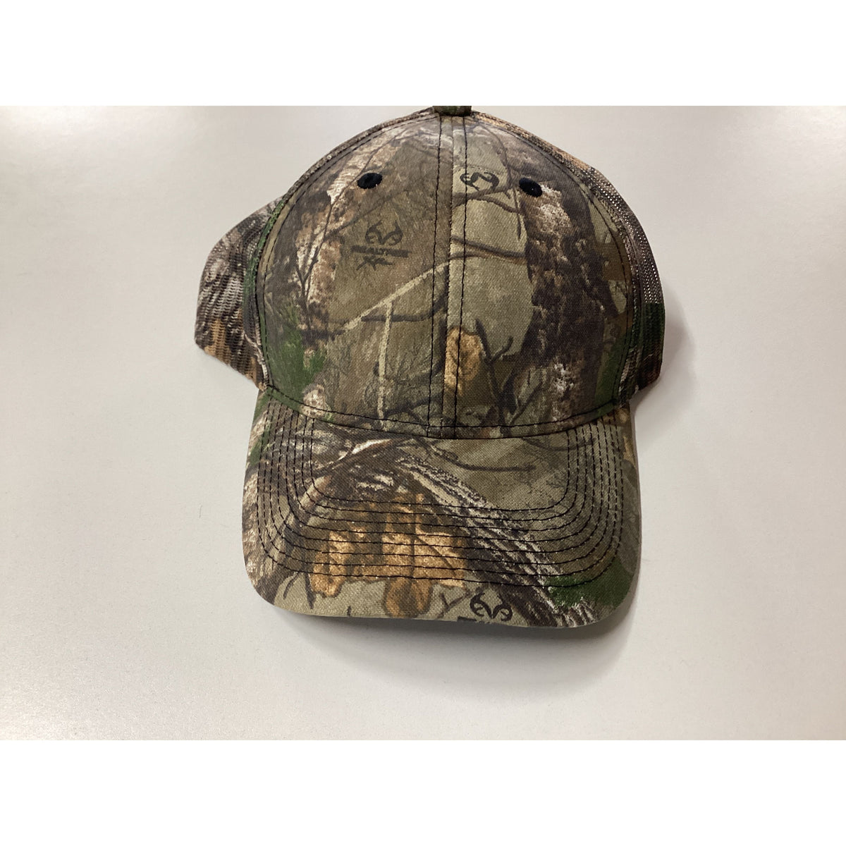 Realtree Camo Hat – Velcro Back