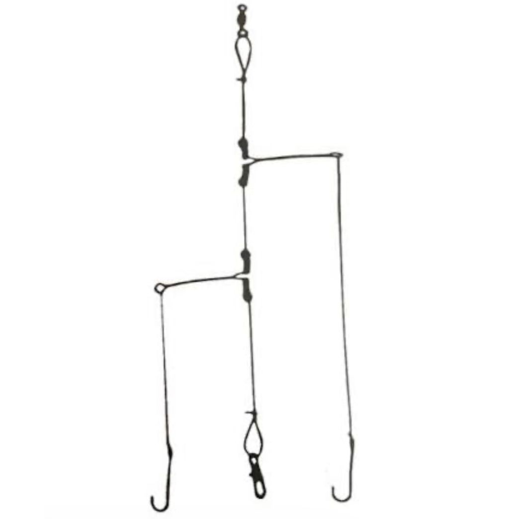Eagle Claw Pickerel Rig 1/0
