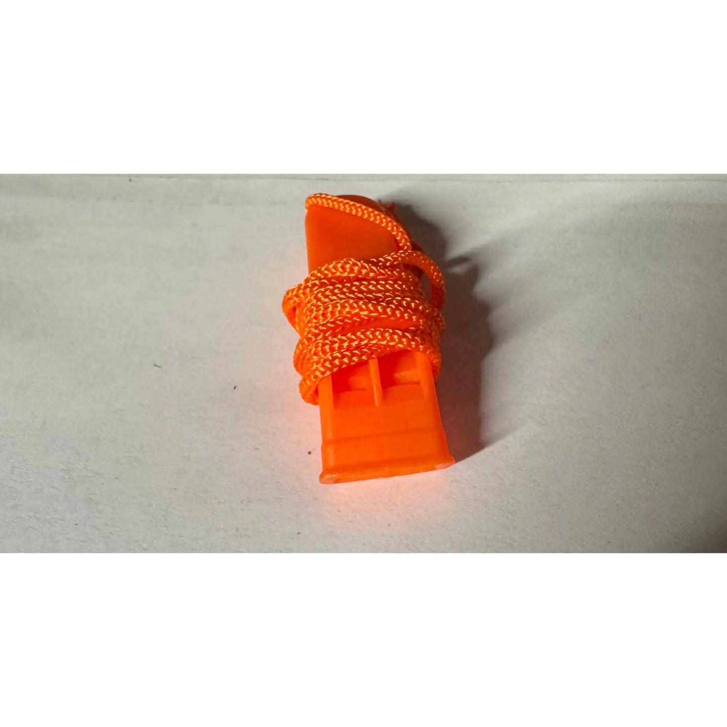 Durable Emergency Whistle