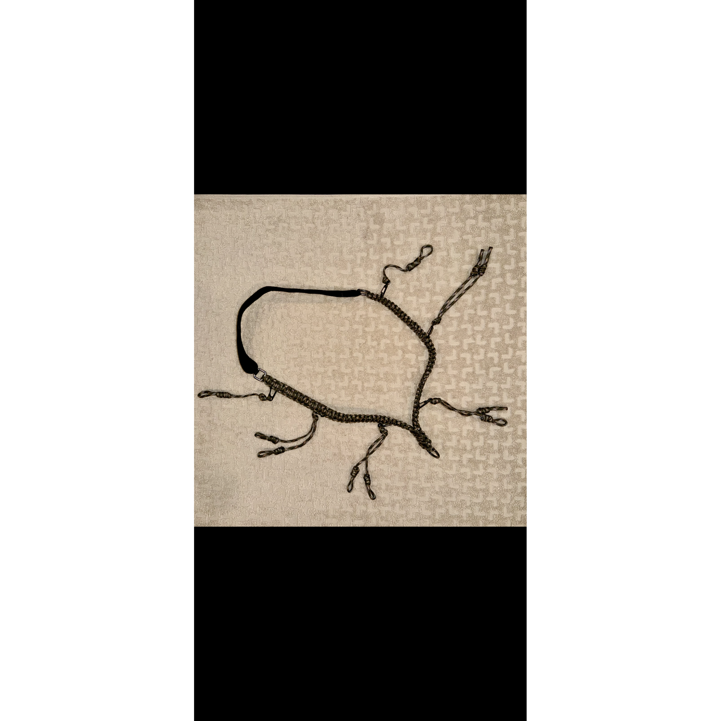 Handcrafted Duck Call Lanyard