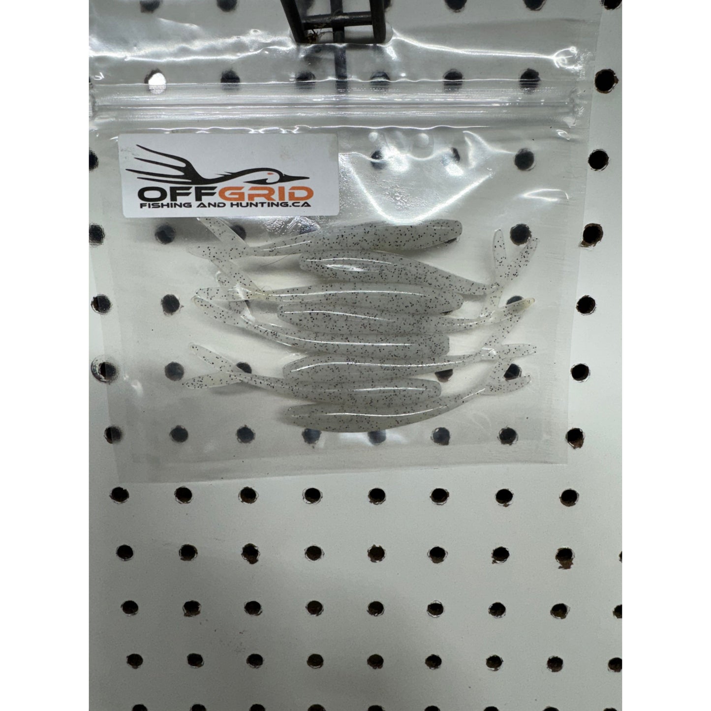 OffGrid Fishing & Hunting 3.5" Thin Minnow