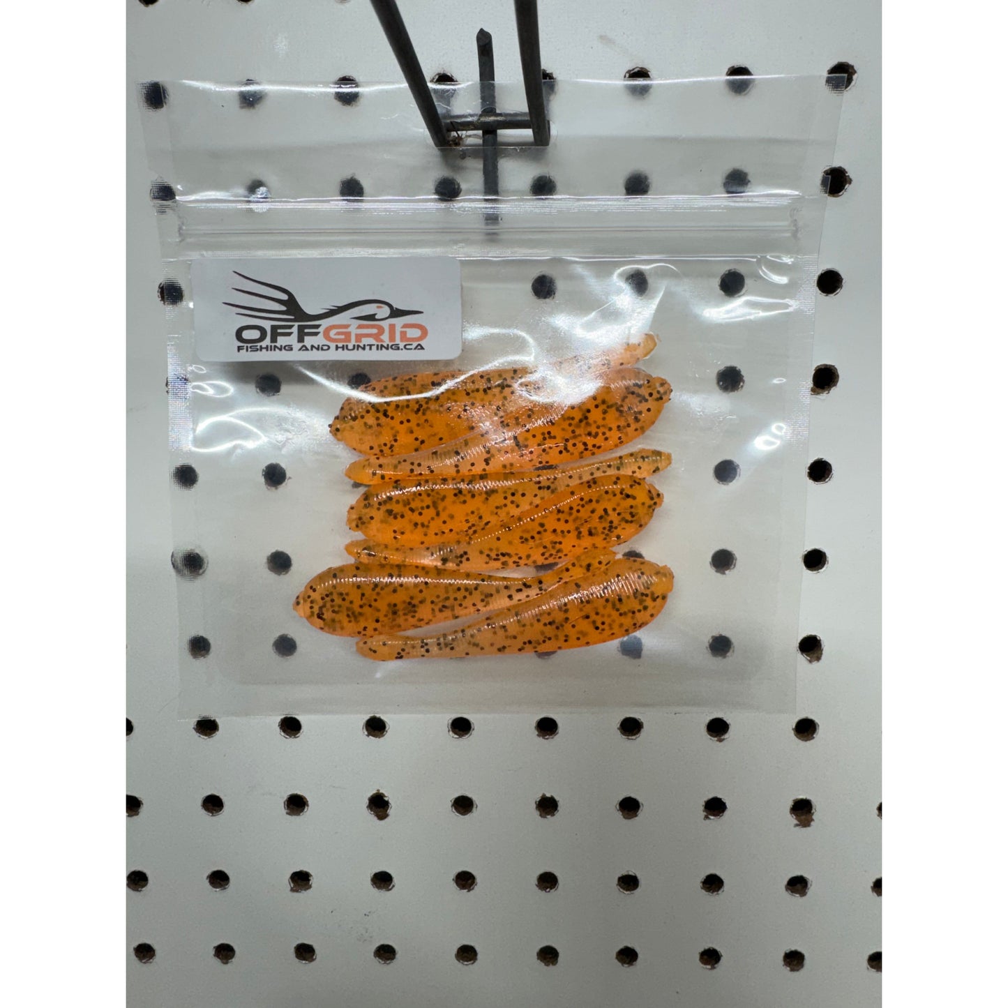 OffGrid Fishing & Hunting 3.25" The Leech