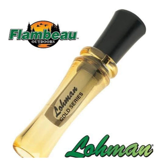 Gold Series Duck Call