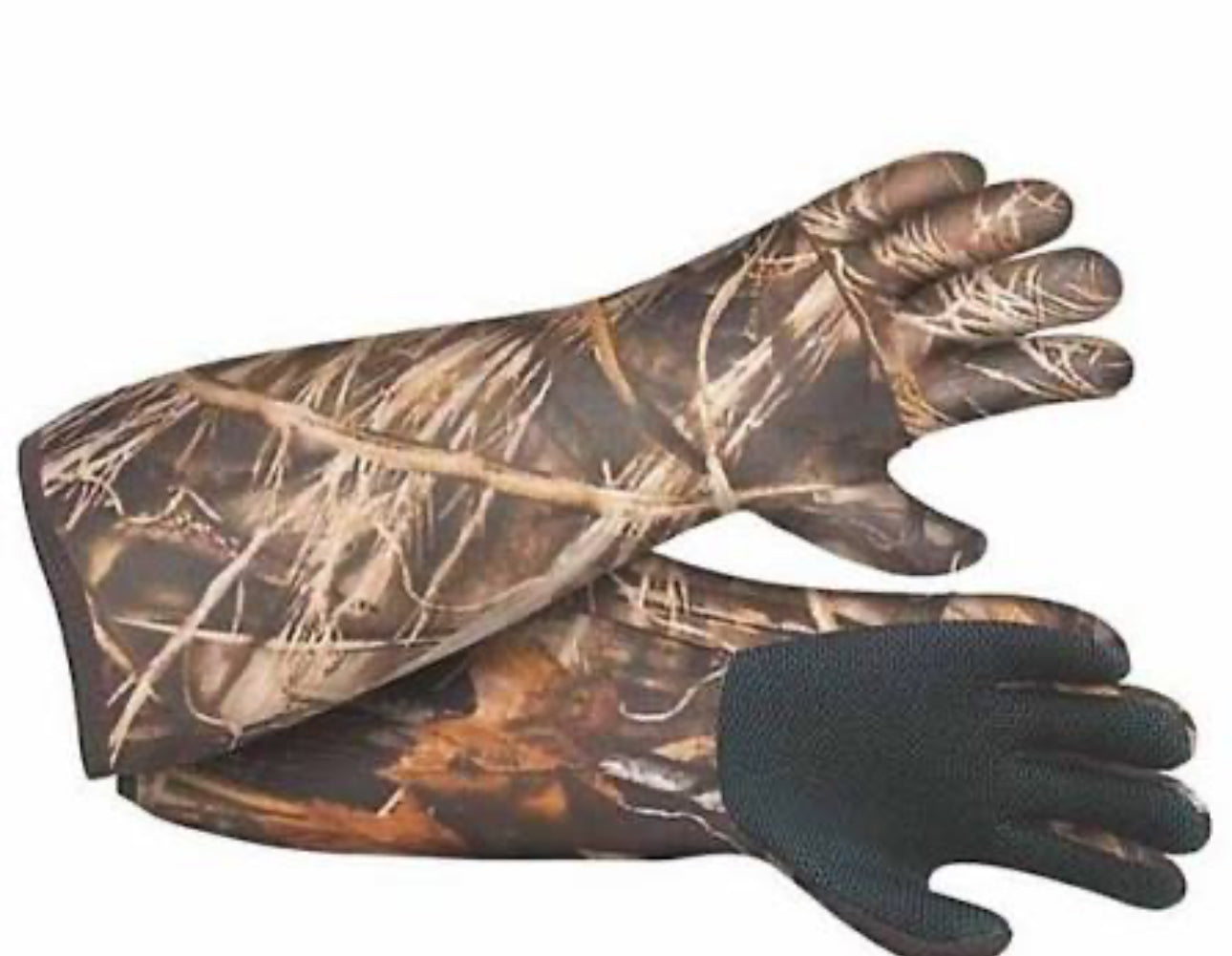 ALLEN Waterproof Neoprene Decoy Gloves, Realtree Max 5
