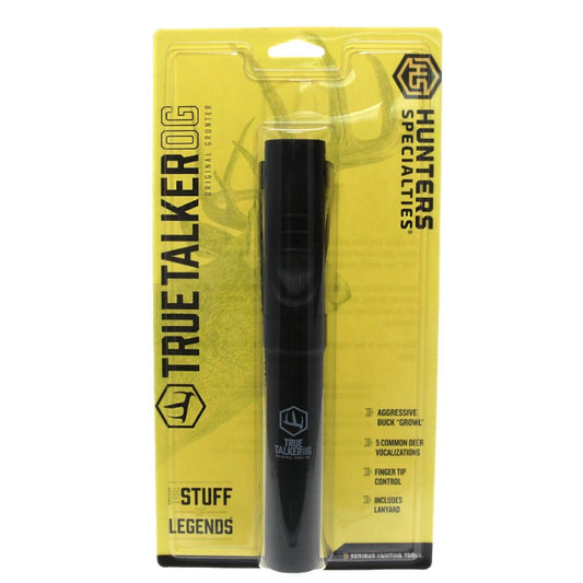 HUNTERS SPECIALITIES True Talker OG