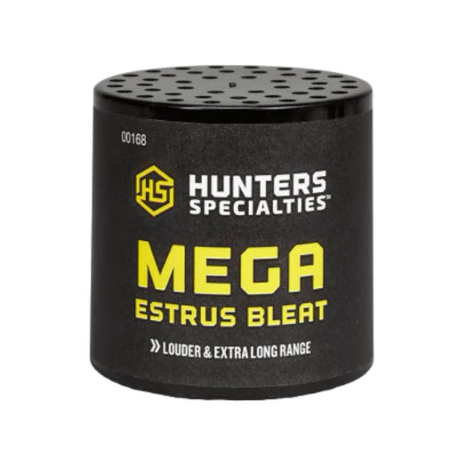 HUNTERS SPECIALITIES Bleat Call Mega Doe Estrus