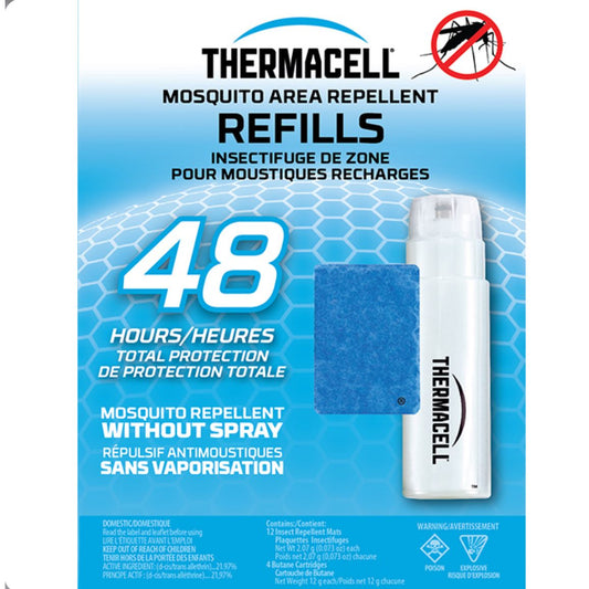 THERMACELL 48H Value Pack Refill