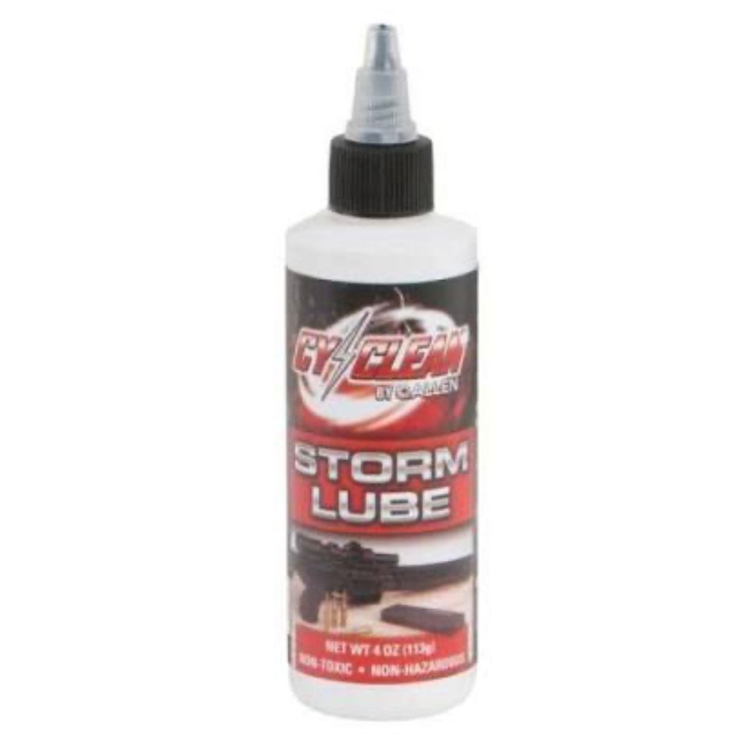 ALLEN Storm Lube 4oz