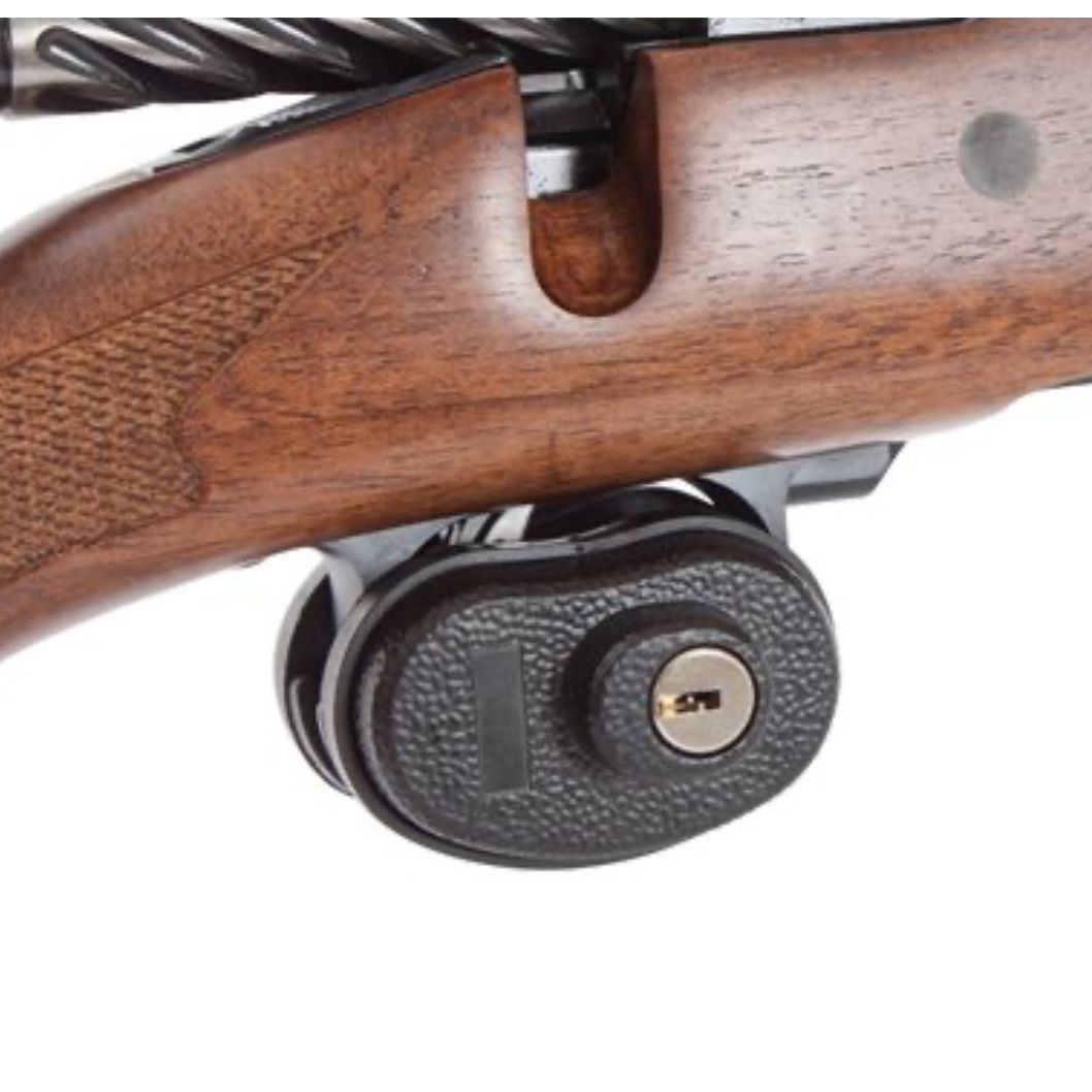 ALLEN Trigger Gun Lock, Keyed