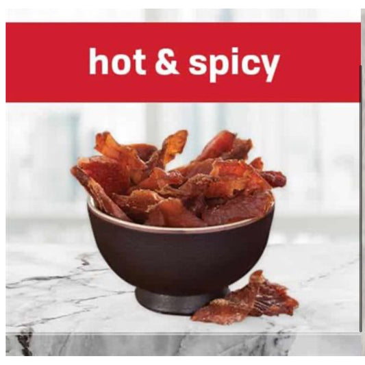 NESCO Hot & Spicy Jerky Seasoning, 6 lb Yield