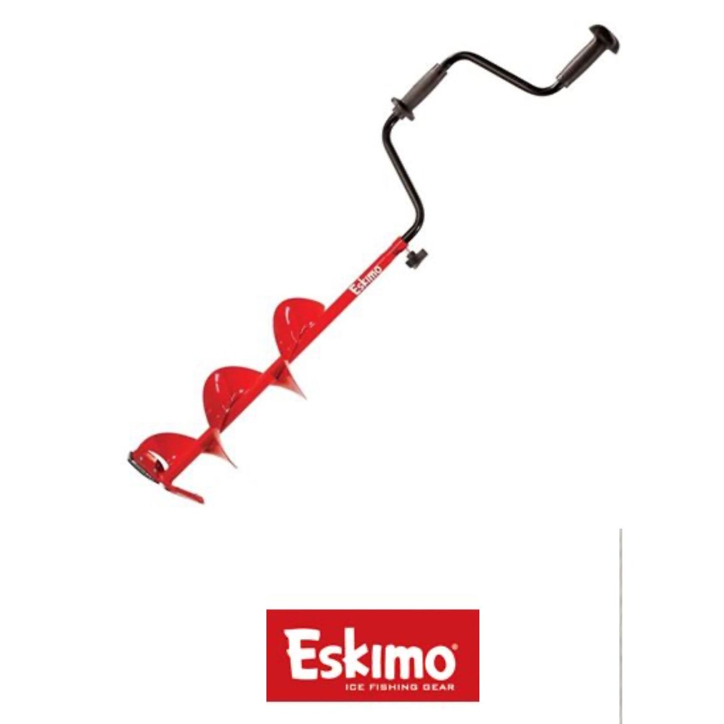 Eskimo Dual Hand Auger 6''