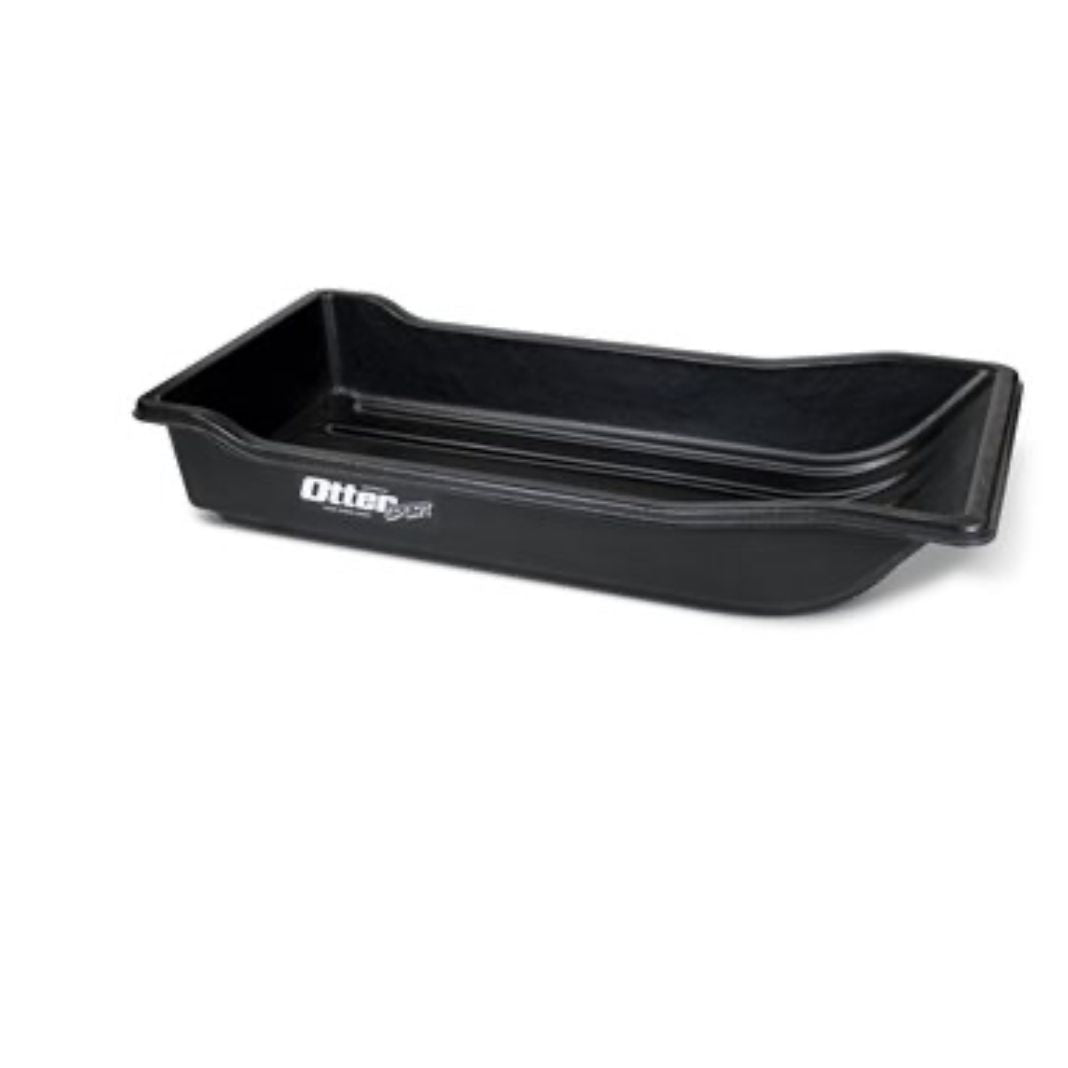 OTTER Medium Sport Sled-Roto-Molded Black