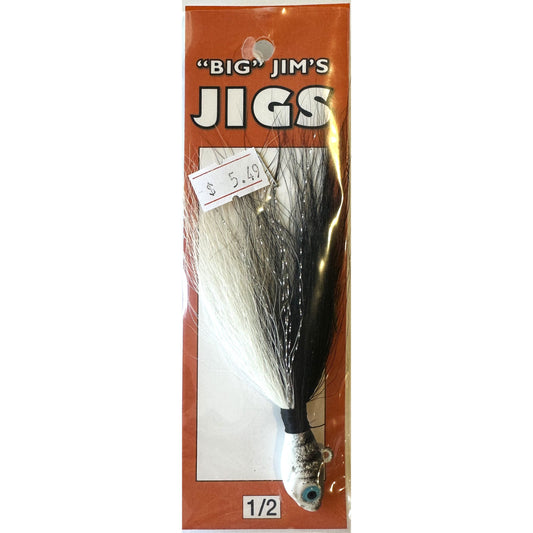 Big Jim's Hair Jig