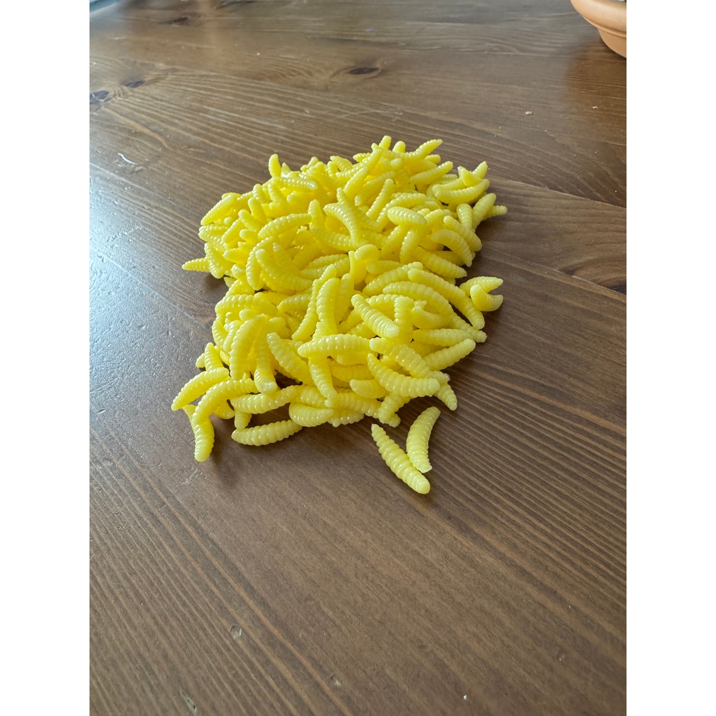 Artificial Maggots 20 pcs