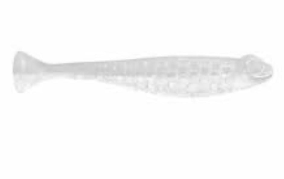 NETBAIT HexTex Finiki Sonix Shad 2.75" 10pk