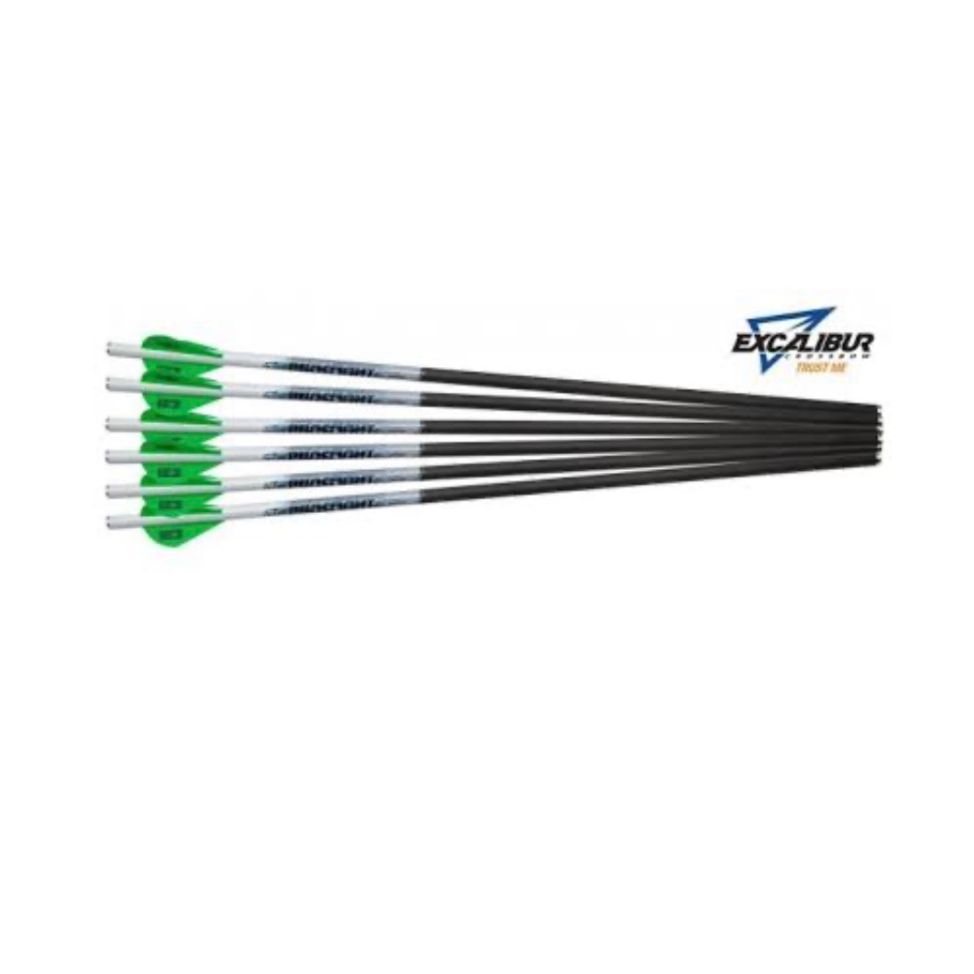 Excalibur Proflight 16.5" Bolts – 6 Pack