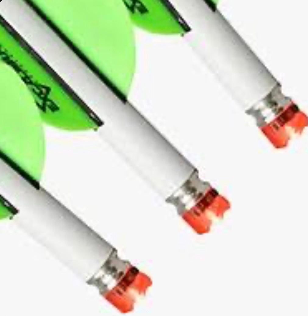 Excalibur Proflight 16.5" Illuminated Bolts – 3 Pk