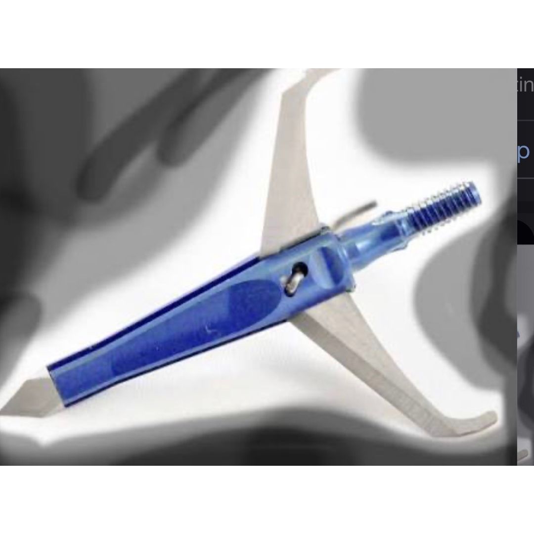 Excalibur Trailblazer 100gr Mechanical Broadhead – Expert Series 3 Pack