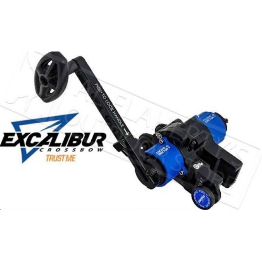 Excalibur Charger EXT Cocking Device