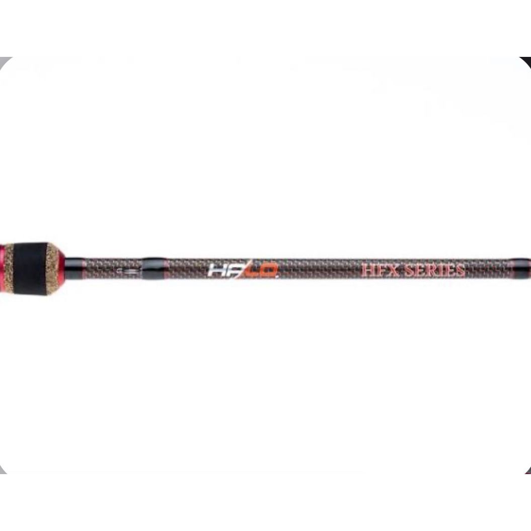 Halo HFX Pro 7'4" Medium Light Spinning Rod