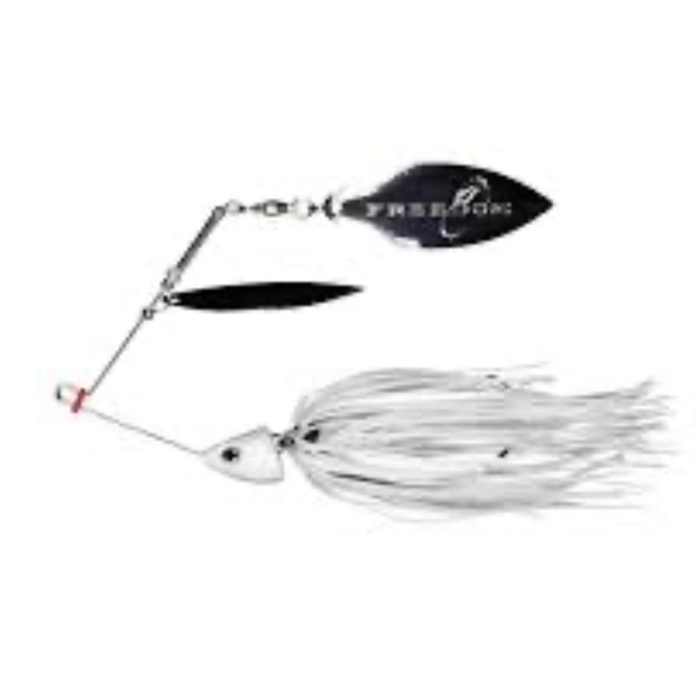 FREEDOM Double Willow Spinnerbait 1/2 oz