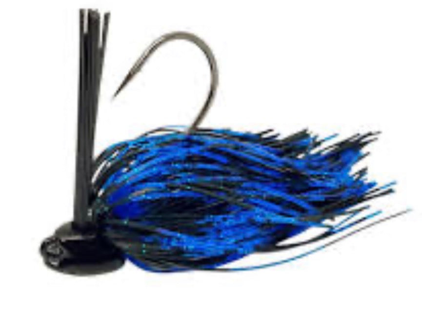 Weapons Of Bass Destruction Mini Flipping Jig 1/2oz