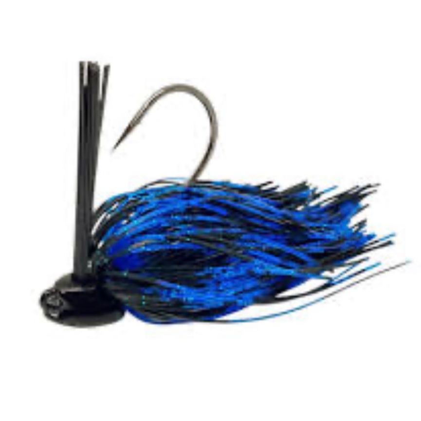 Weapons Of Bass Destruction Mini Flipping Jig 3/8oz