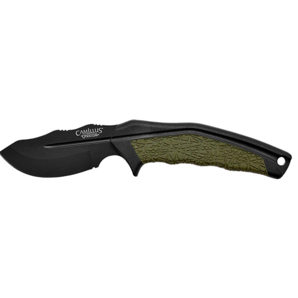 Camillus 8.5" KJ Warden Fixed Blade Knife
