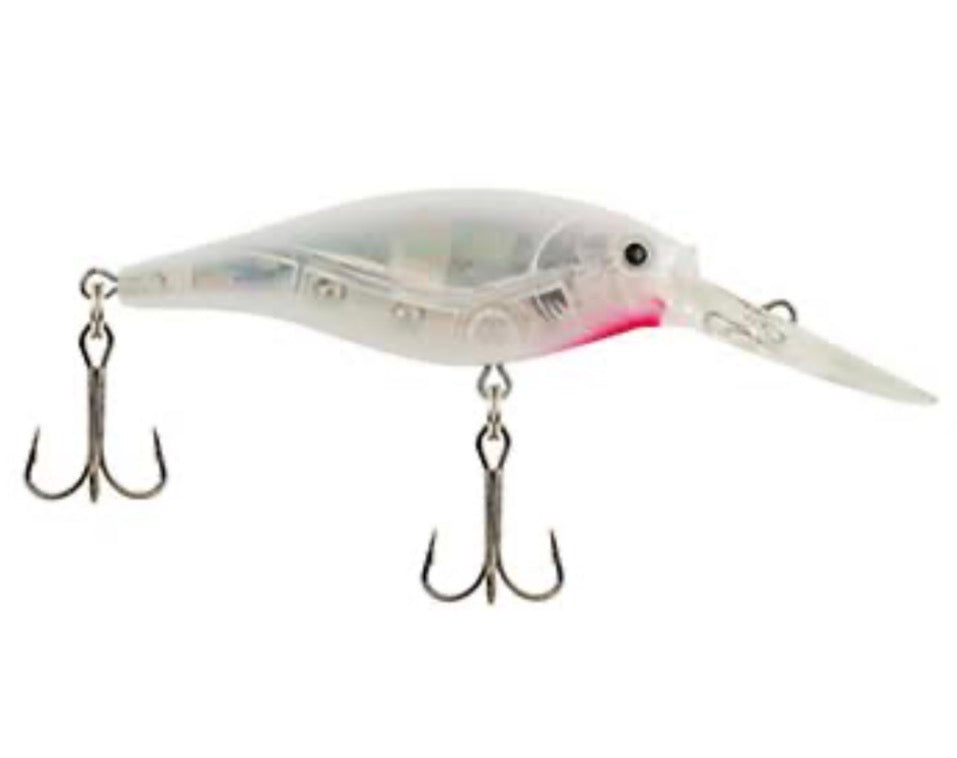 Berkley Flicker Shad Pro Flash 3" – Flashy Pearl