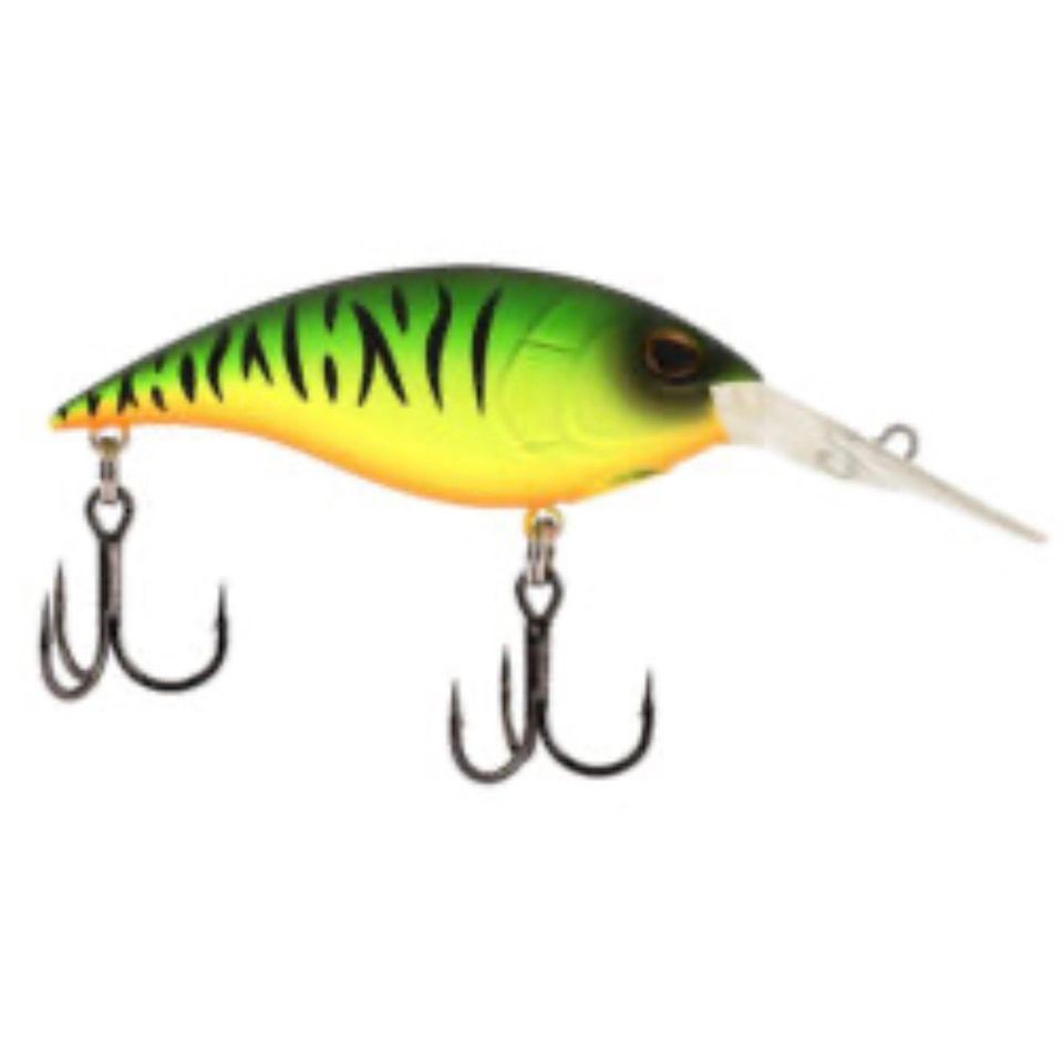 Berkley Money Badger 2.75" – Firetiger