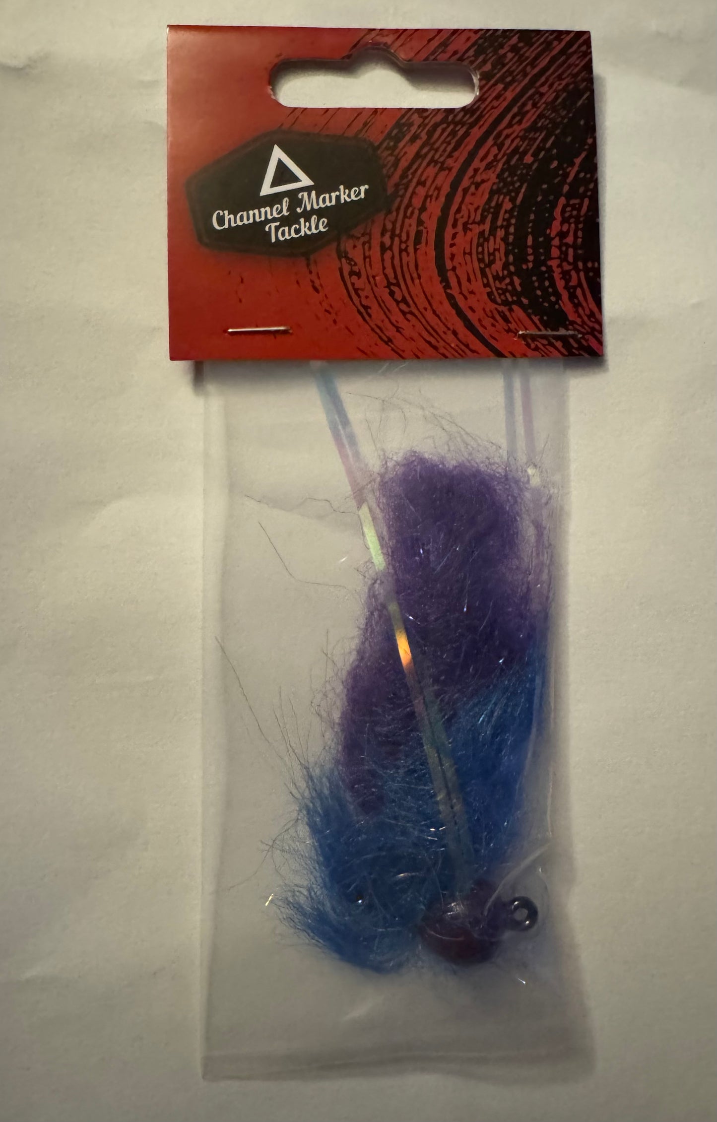 ChanMark Twitch Jig 3/8oz