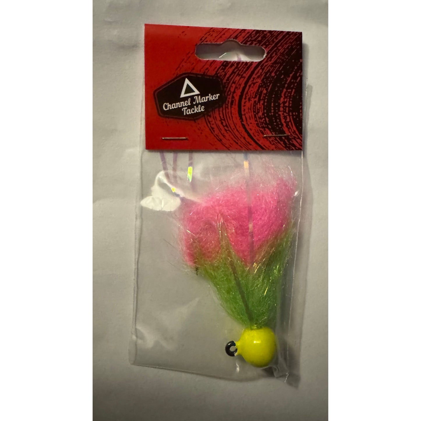 ChanMark Twitch Jig 1/2oz