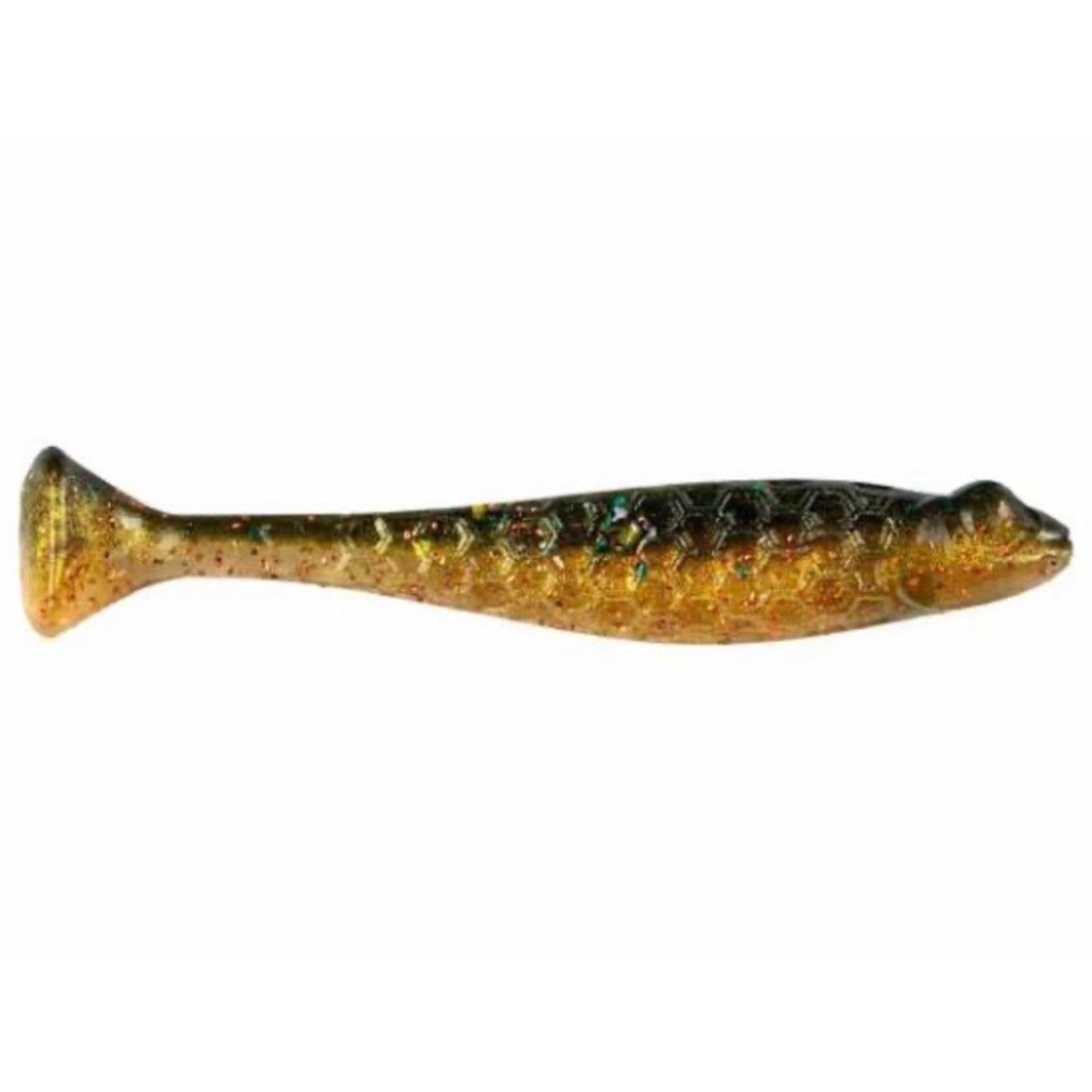 NETBAIT HexTex Finiki Sonix Shad 2.75" 10pk