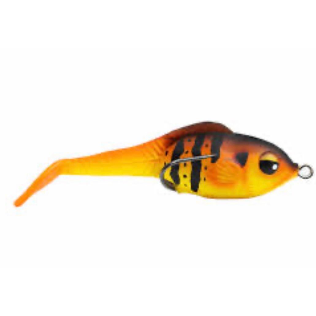 NOUVEAU ! Leurre Zoo Wake anti-accrocs 11,4 cm - 14 g
