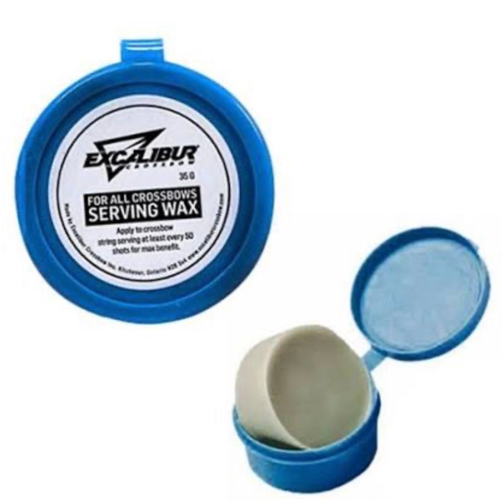 EXCALIBUR String Serving Wax
