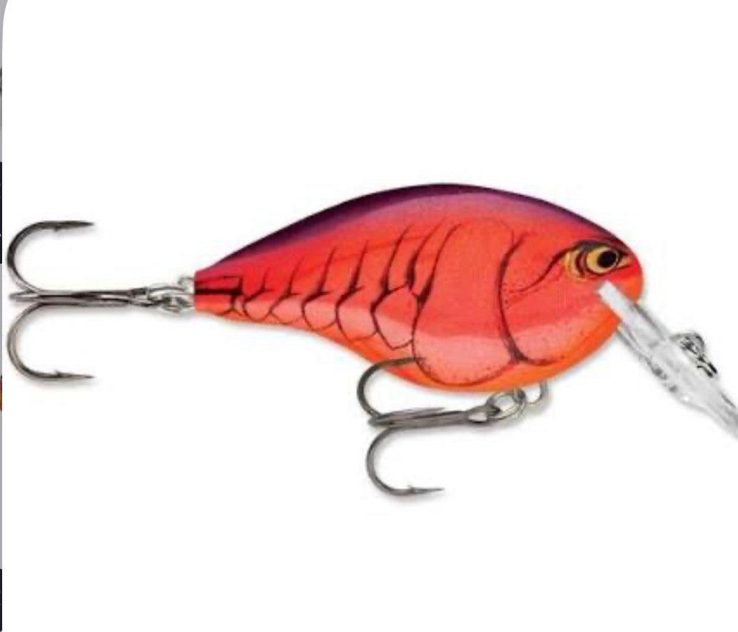 Rapala DT-4 Crankbait