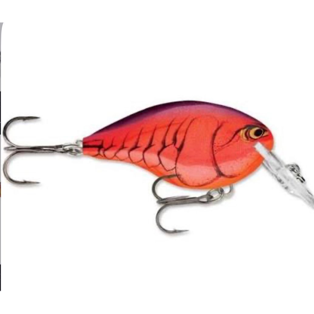 Rapala DT-4 Crankbait