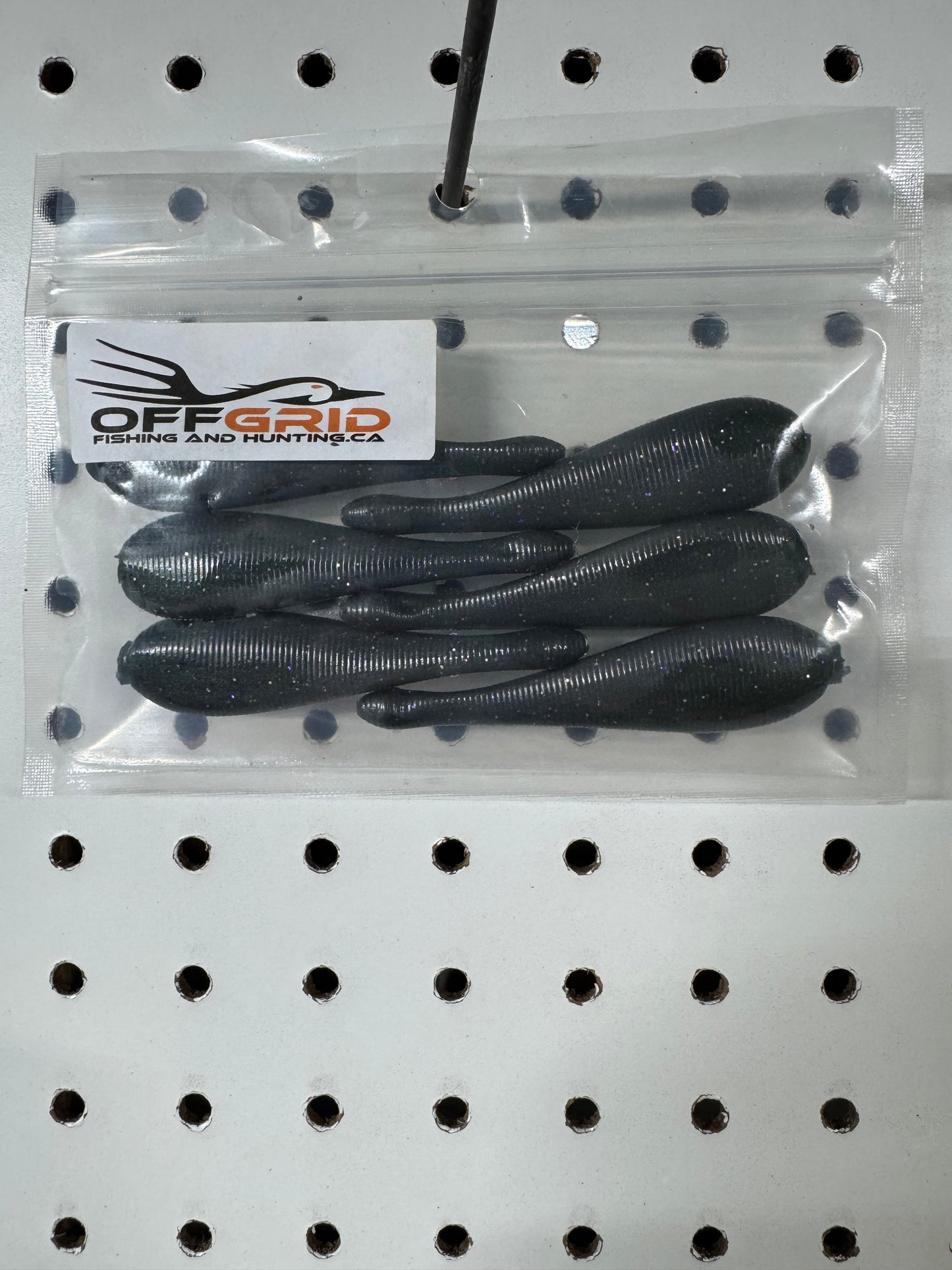OffGrid Fishing & Hunting 3.25" The Leech