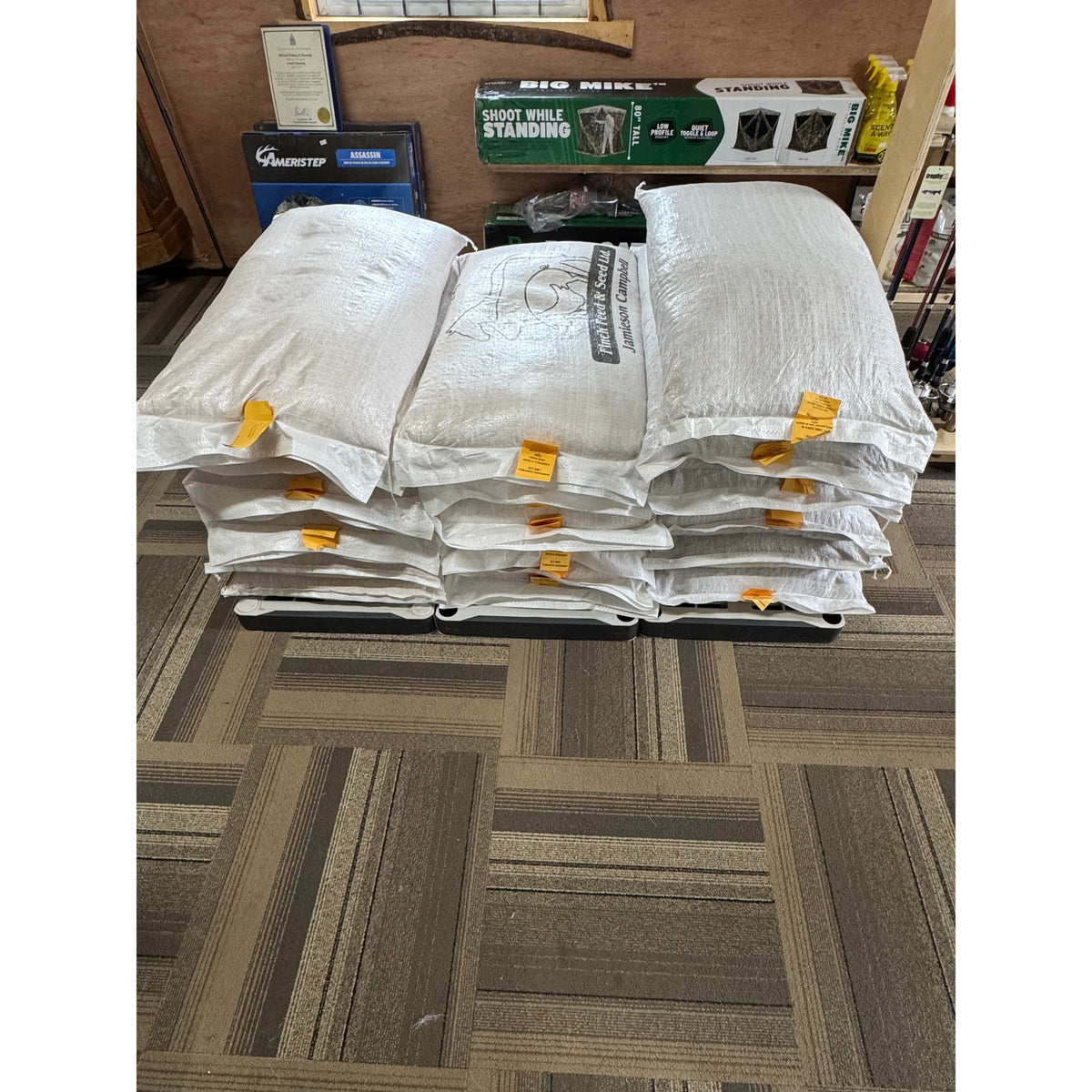 Whole Corn 25KG