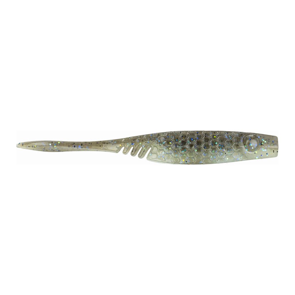 NEW! NetBait 3" Eko Shad - HexTek