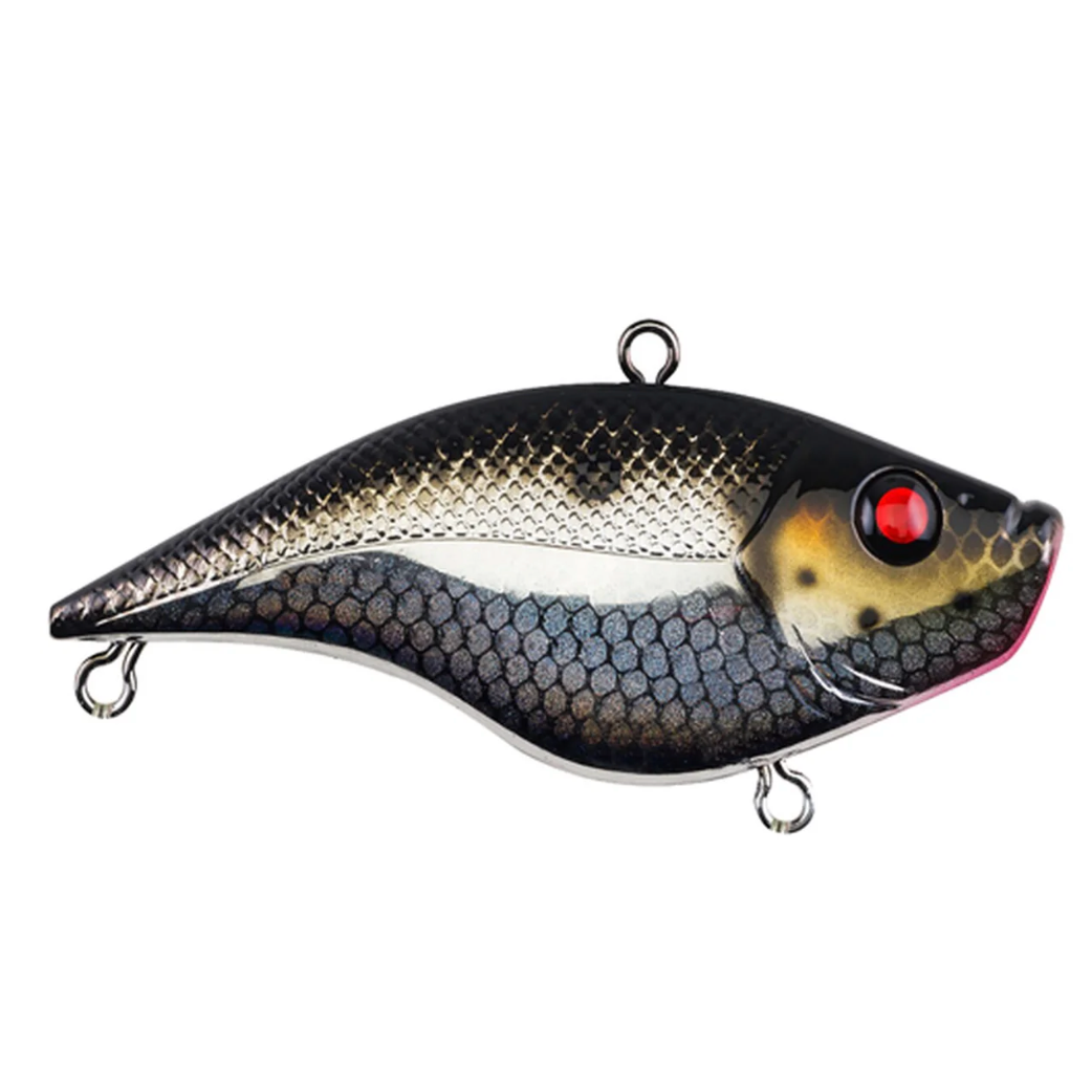 Berkley Warping 1/2oz – Silver Black