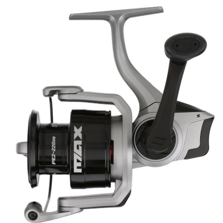 ABU GARCIA MAXXSP4000 Max X Spinning Reel 5.2:1 5BB